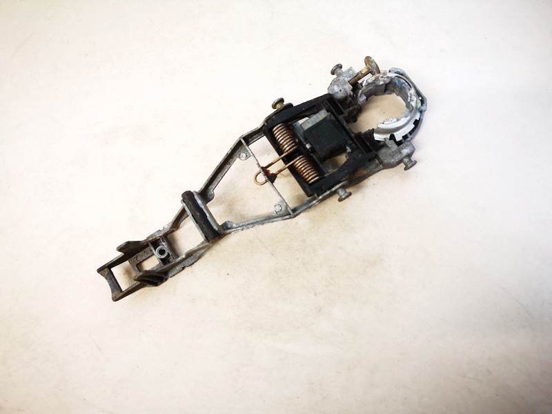 1K0837886 Skoda Octavia 2004 Zewnętrzna klamka drzwi - TYLNE LEWE - Thumbnail 2