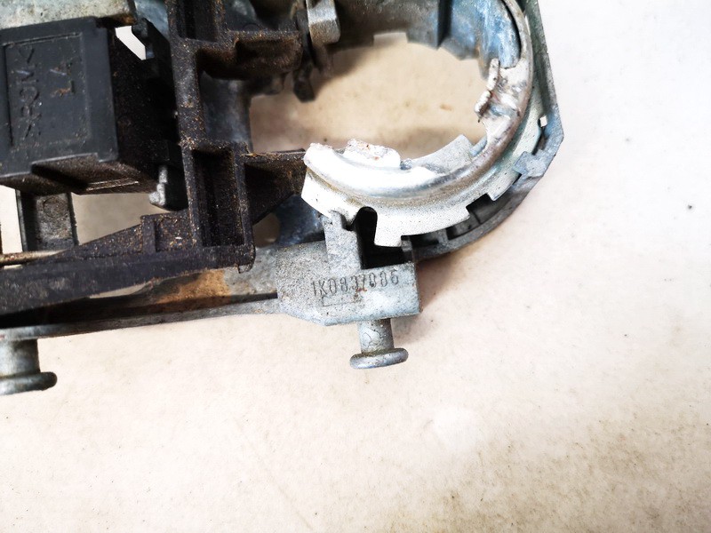 1K0837886 Skoda Octavia 2004 Zewnętrzna klamka drzwi - TYLNE LEWE - Thumbnail 3