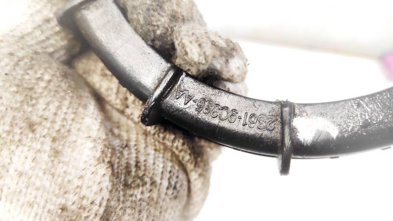 2S619C385AA Volvo V50 2004 Fuel Pump Locking Seal Cover O Ring - Thumbnail 3