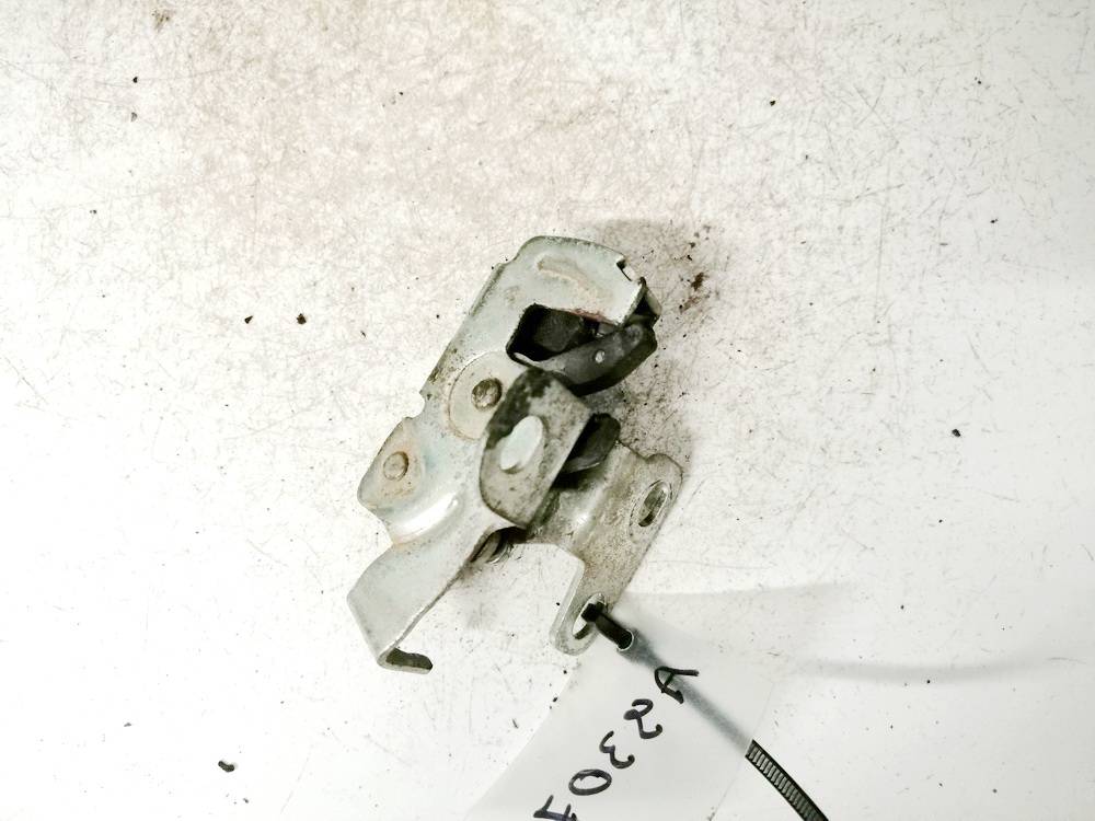 A997 Iveco Daily 2008 Zamek tylnej klapy - TYLNE - Thumbnail 2