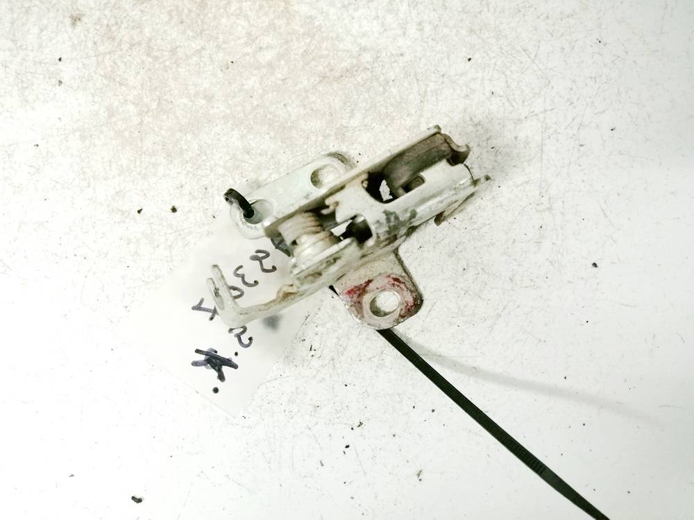 A997 Iveco Daily 2008 Zamek tylnej klapy - TYLNE