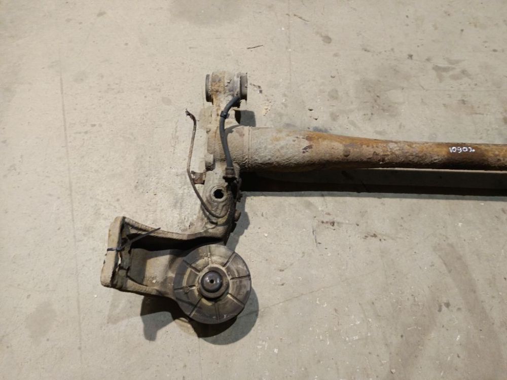 Opel Meriva 2006 Подвеска задних колёс - Thumbnail 2