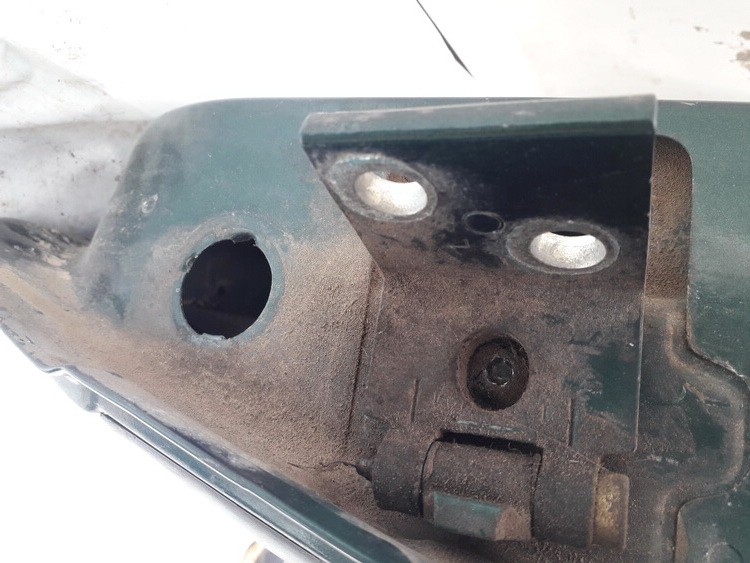 Citroen Xsara Picasso 2000 Door Hinge - REAR - Thumbnail 2
