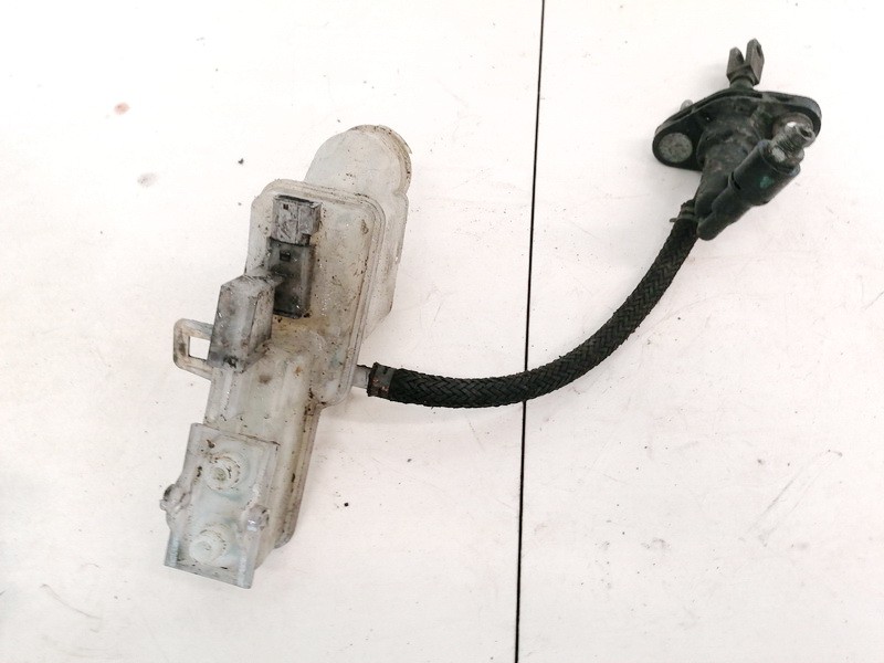 GS1J41400 USED Master clutch cylinder Mazda 6 2006 EIS01397137 Used