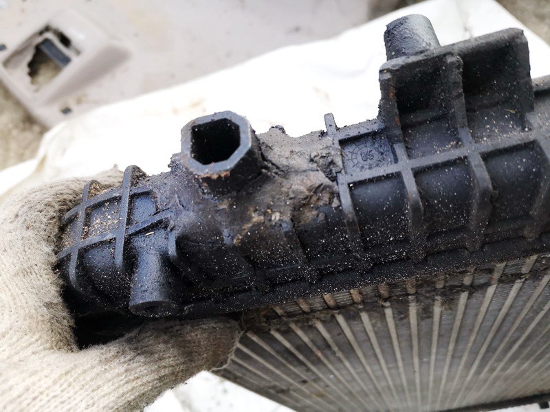 1K0145803E Skoda Octavia 2005 Chłodnica wody - Thumbnail 2