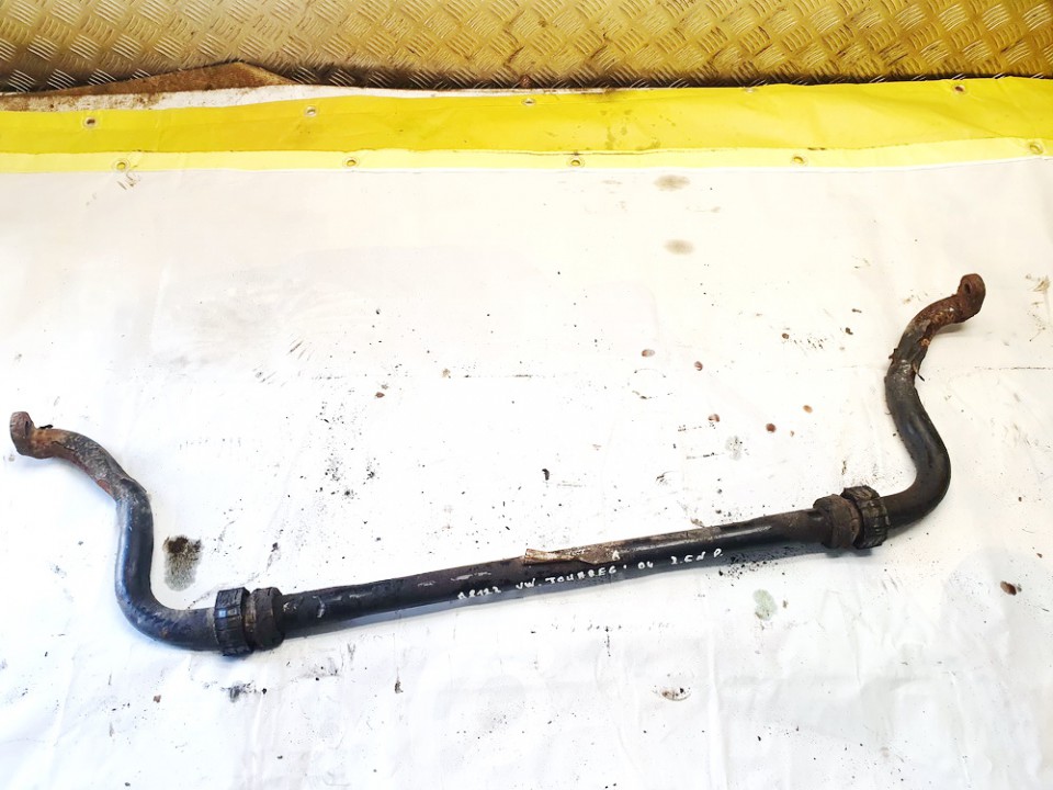 used used Front Stabilizer (sway bar, anti roll bar) Volkswagen Touareg