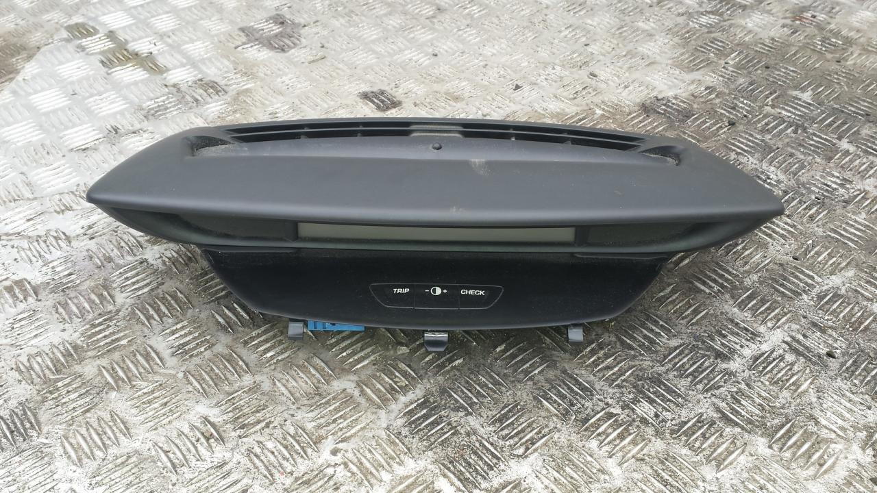 P96613462ZD Citroen C4 2006 Spidometras - prietaisu skydelis