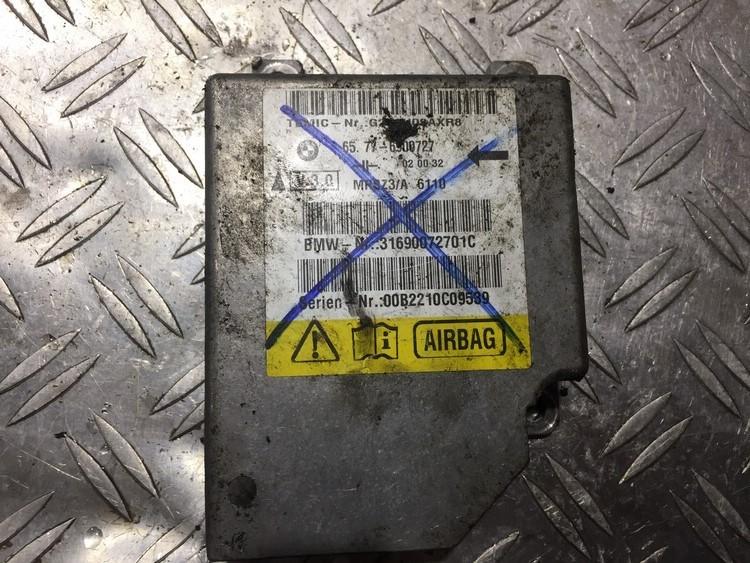 65776900727 31690072701c Airbag crash sensors module BMW 5Series 2000