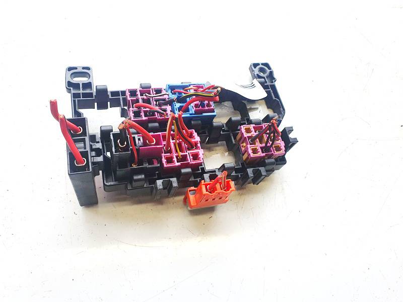 4F0937503 Audi A6 2006 Sulakerasia - Thumbnail 2