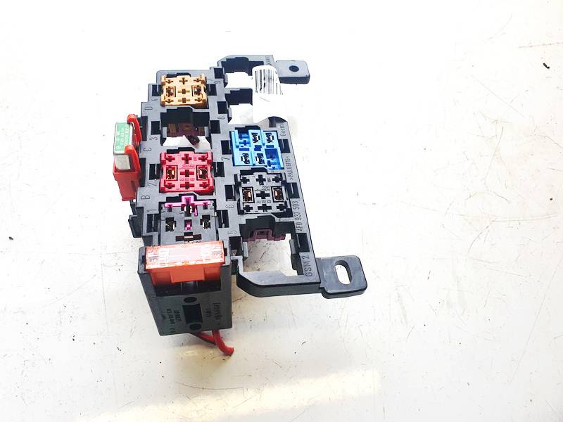 4F0937503 Audi A6 2006 Sulakerasia - Thumbnail 3