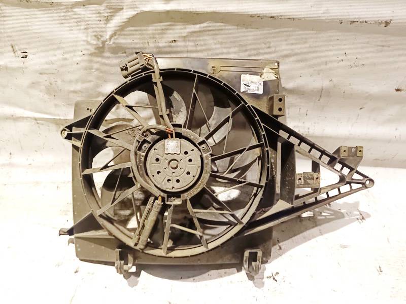 24427000DK Opel Omega 2001 Dyfuzor (wentylator chłodnicy)