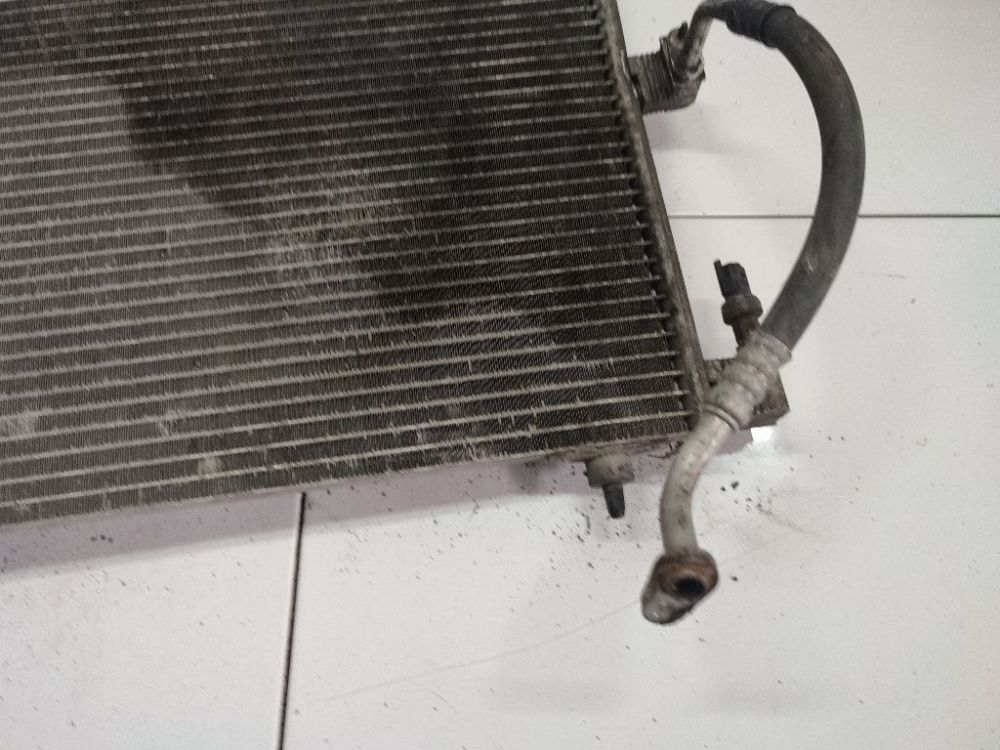 Peugeot 407 2006 Air Conditioning Condenser - Thumbnail 2
