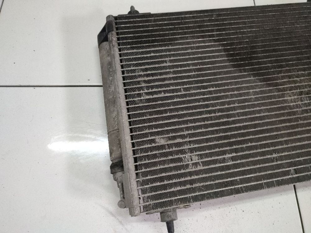 Peugeot 407 2006 Air Conditioning Condenser - Thumbnail 4