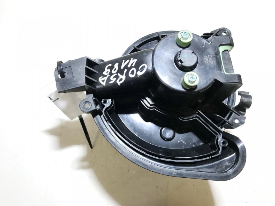 EAP12V Opel Corsa 2008 Вентилятор салона - Thumbnail 2