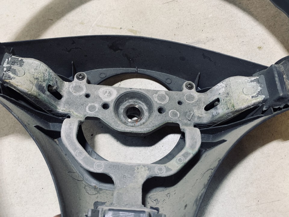 4510352010 Toyota Yaris Verso 2001 Steering wheel - Thumbnail 3