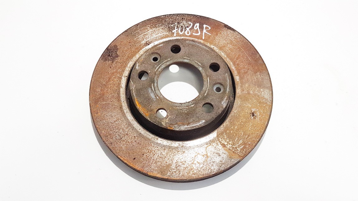 VENTILIUOJAMAS Renault Laguna 2010 Bremsscheibe vorne