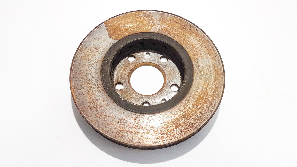 VENTILIUOJAMAS Renault Laguna 2010 Priekšējais bremžu disks - PRIEKŠ - Thumbnail 2