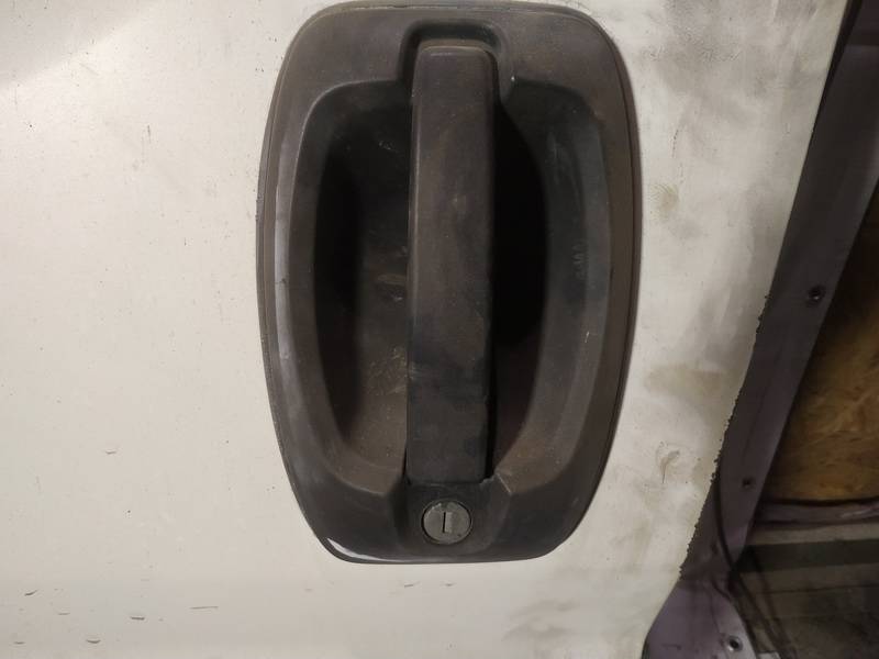 Peugeot Boxer 2012 Duru isorine rankenele P.K. - Thumbnail 2