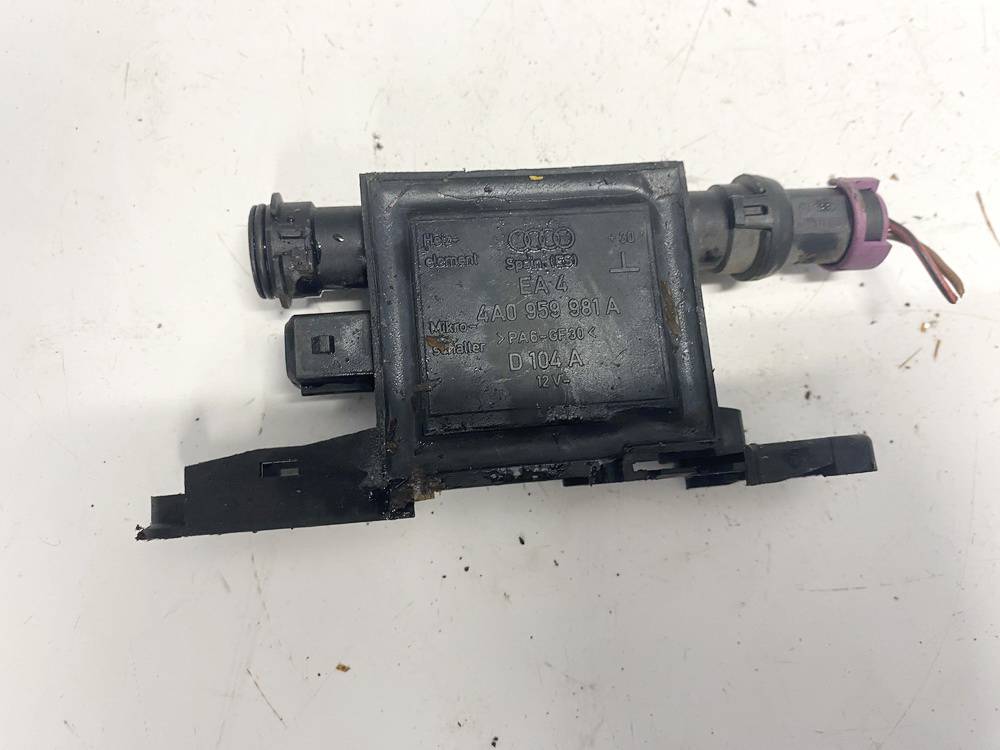 4A0959981A Audi A4 2000 Steuergerät Türsteuergerät - Thumbnail 3