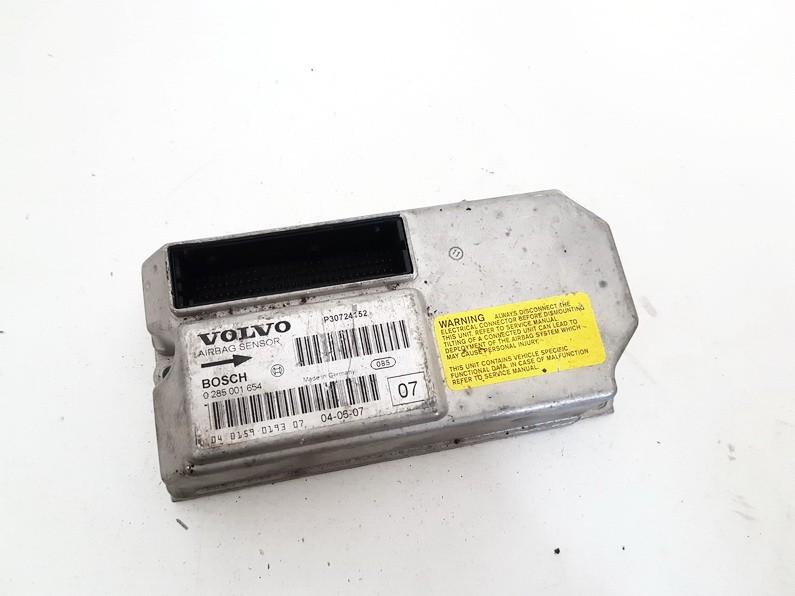P30737501 Volvo XC 90 2006 Airbag crash sensors module
