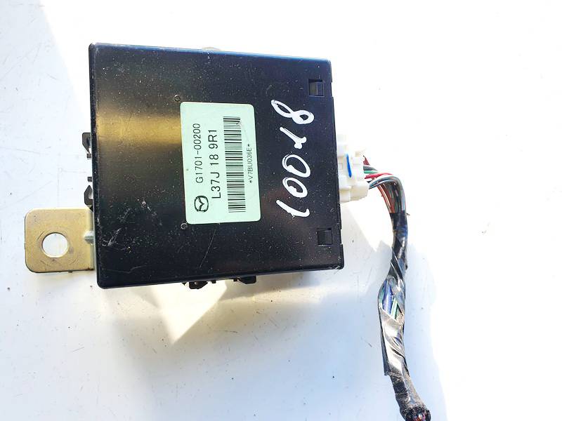 G170100200 Mazda CX-7 2007 Modulo Electronico - OTRAS UNIDADES DE CONTROL
