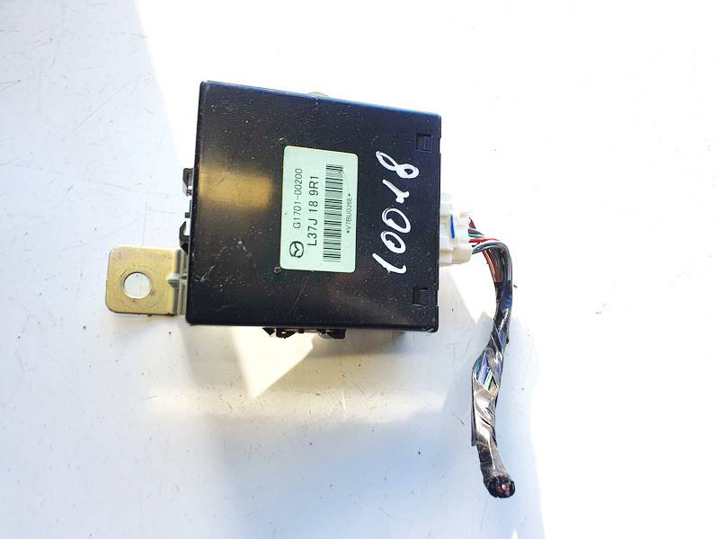 G170100200 Mazda CX-7 2007 Modulo Electronico - OTRAS UNIDADES DE CONTROL - Thumbnail 2