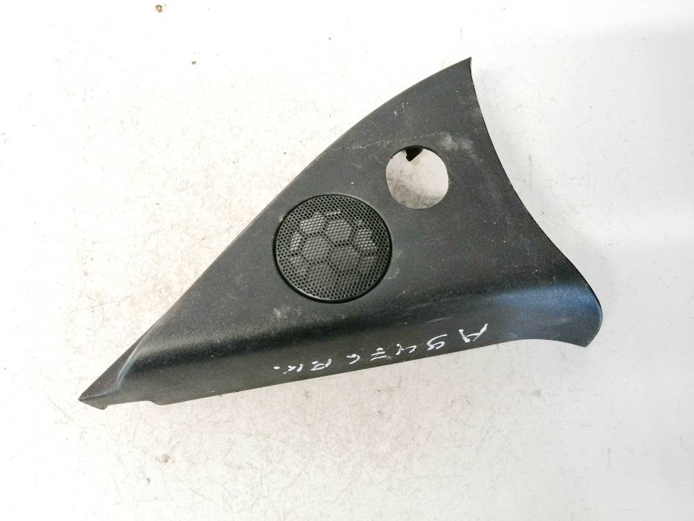 330188061 Opel Astra 2003 Pokrywa głośnika - PRZEDNIE LEWE