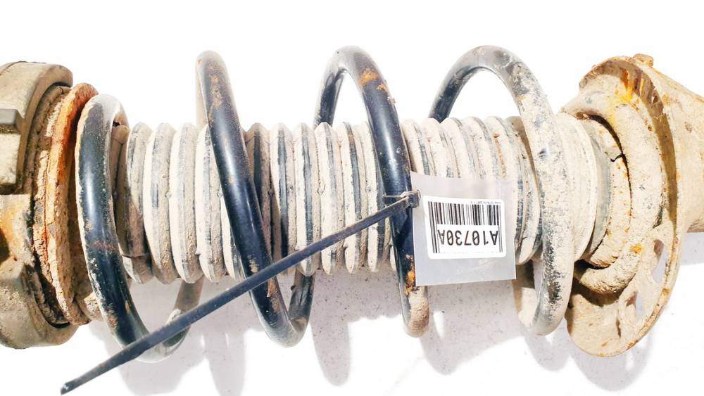 Skoda Octavia 2007 Sprężyna przedniego amortyzatora