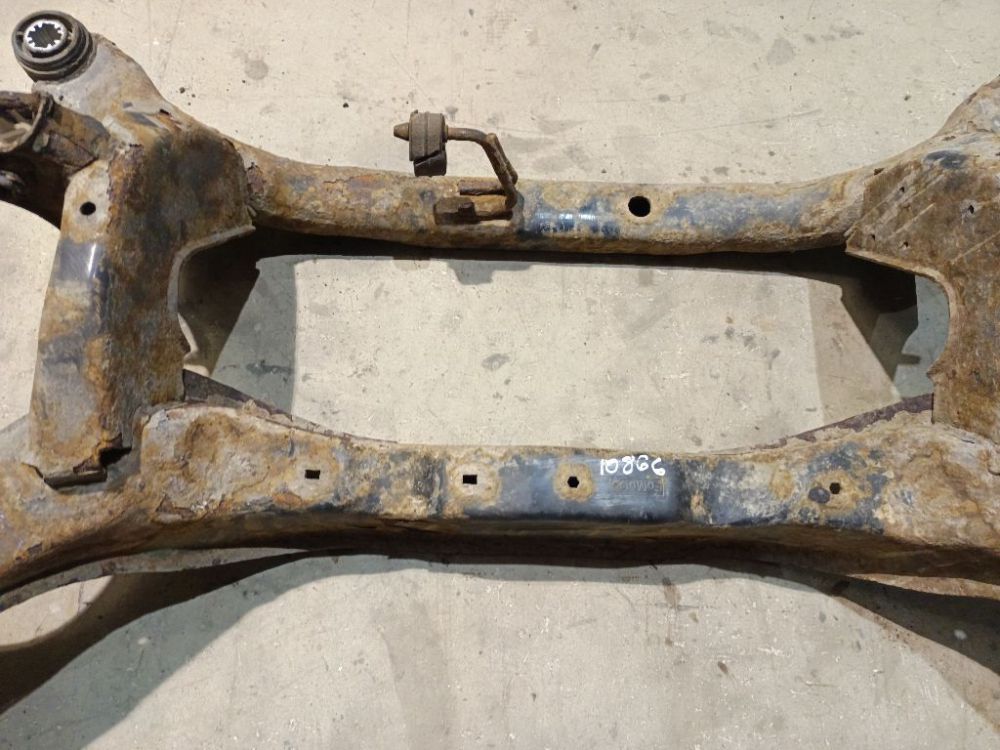 Ford S-Max 2007 Belka mostu - TYLNE - Thumbnail 3