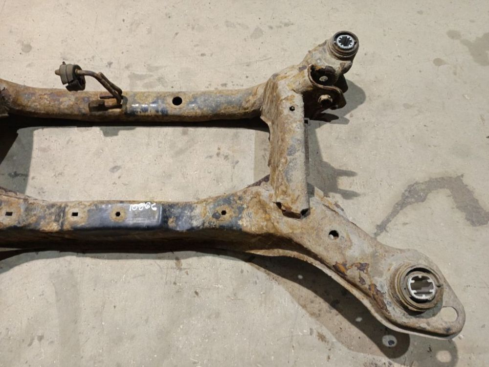 Ford S-Max 2007 Belka mostu - TYLNE - Thumbnail 4