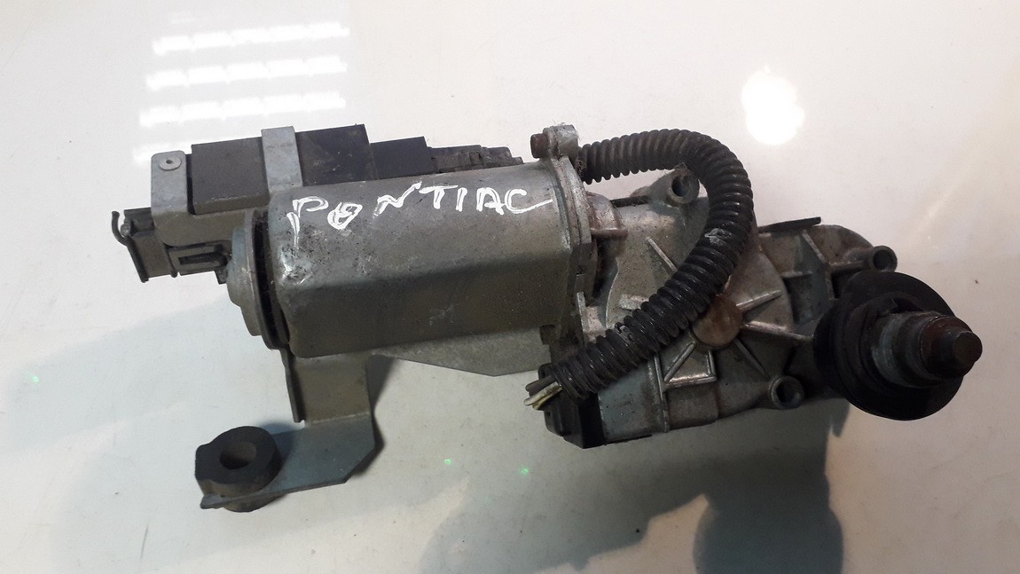 Rear wiper motor (Rear Screen Wiper Engine) Pontiac Trans Sport 1998    0.0 22144871