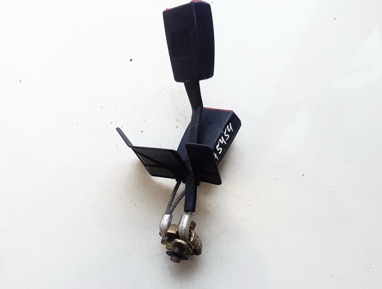 4B0857797 Audi A6 1998 ENGANCHE CINTURON TRASERO CENTRAL - Thumbnail 2