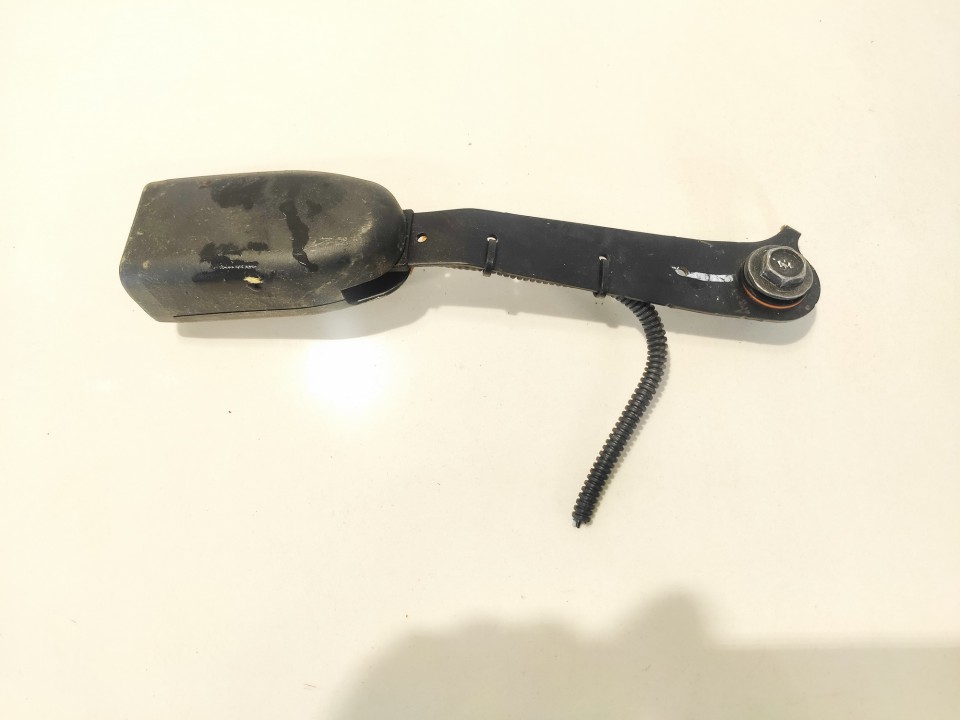 nsb1093 6201778A Seat belt holder (Seat belt Buckle) front right Honda