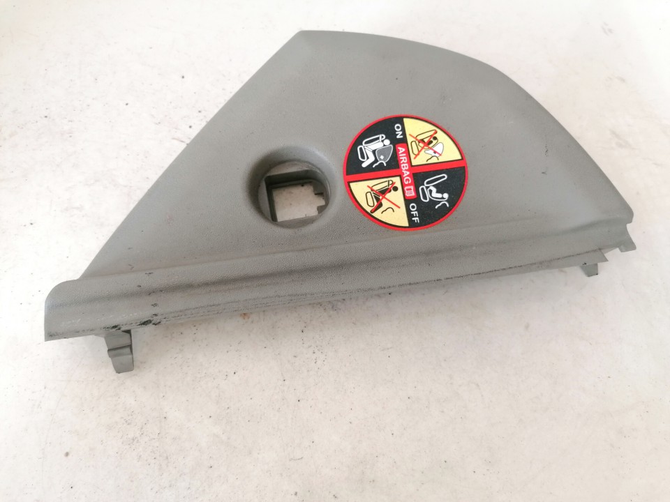 8200141017 Renault Scenic 2004 Wykończenie wnętrza (plastikowe elementy)