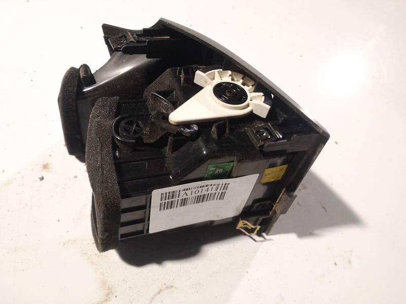 Chevrolet Captiva 2006 Обогревательный канал