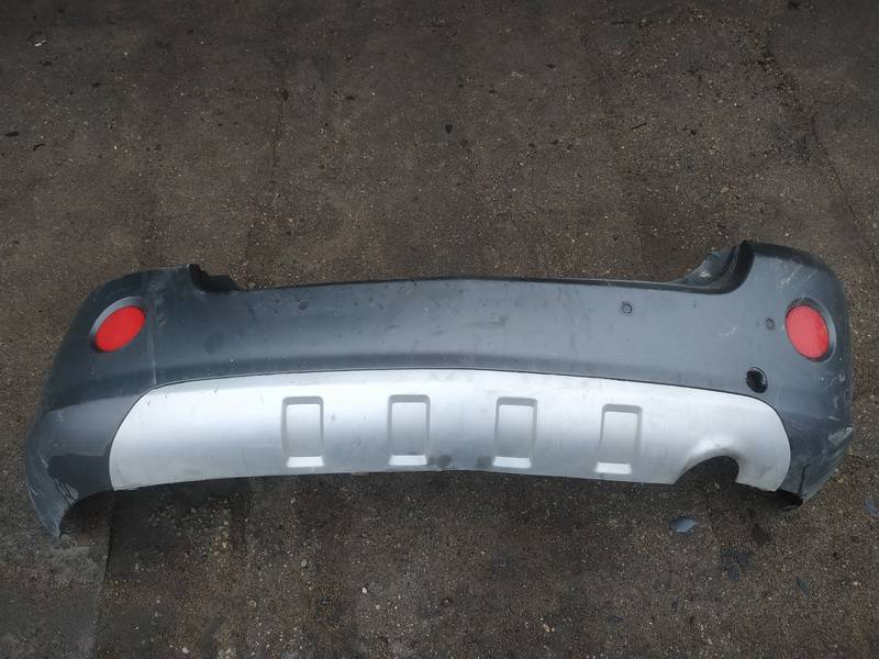 PILKAS Opel Antara 2007 Bumper - REAR