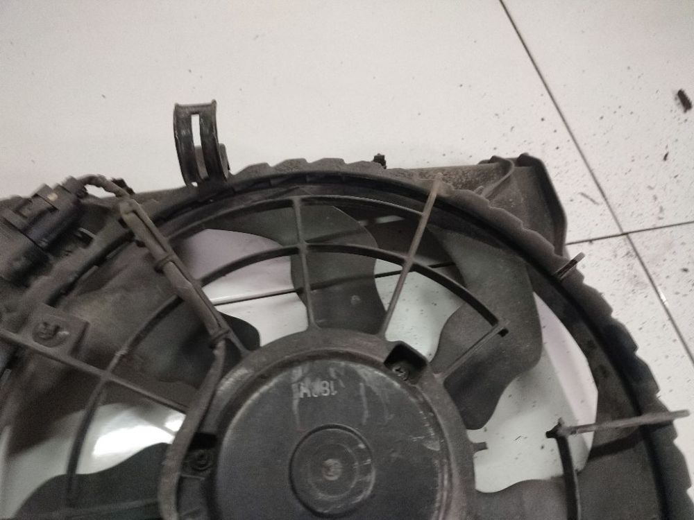 Kia Ceed 2007 диффузор (вентилятор радиатора) - Thumbnail 3