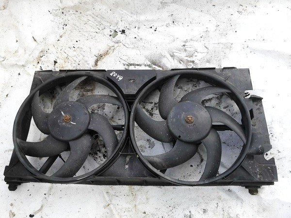 8240177M49 Peugeot Partner 2002 Diffuser, Radiator Fan | EuroImpex