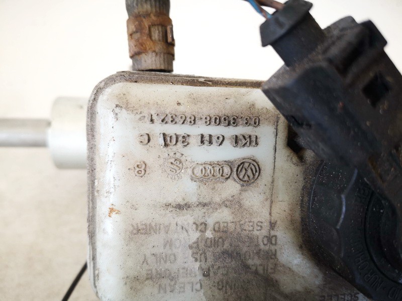 1k1611301c used Brake Master Cylinder Reservoir Skoda Octavia 2005 1.9L