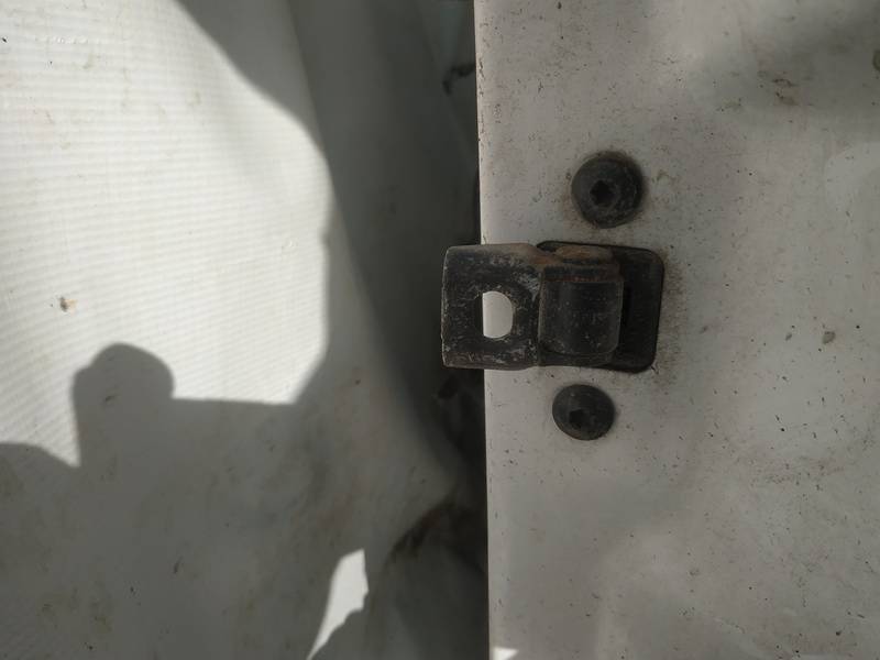 Skoda Octavia 2012 BISAGRA, Tope freno de puerta delantera - DELANTERO IZQUIERDO