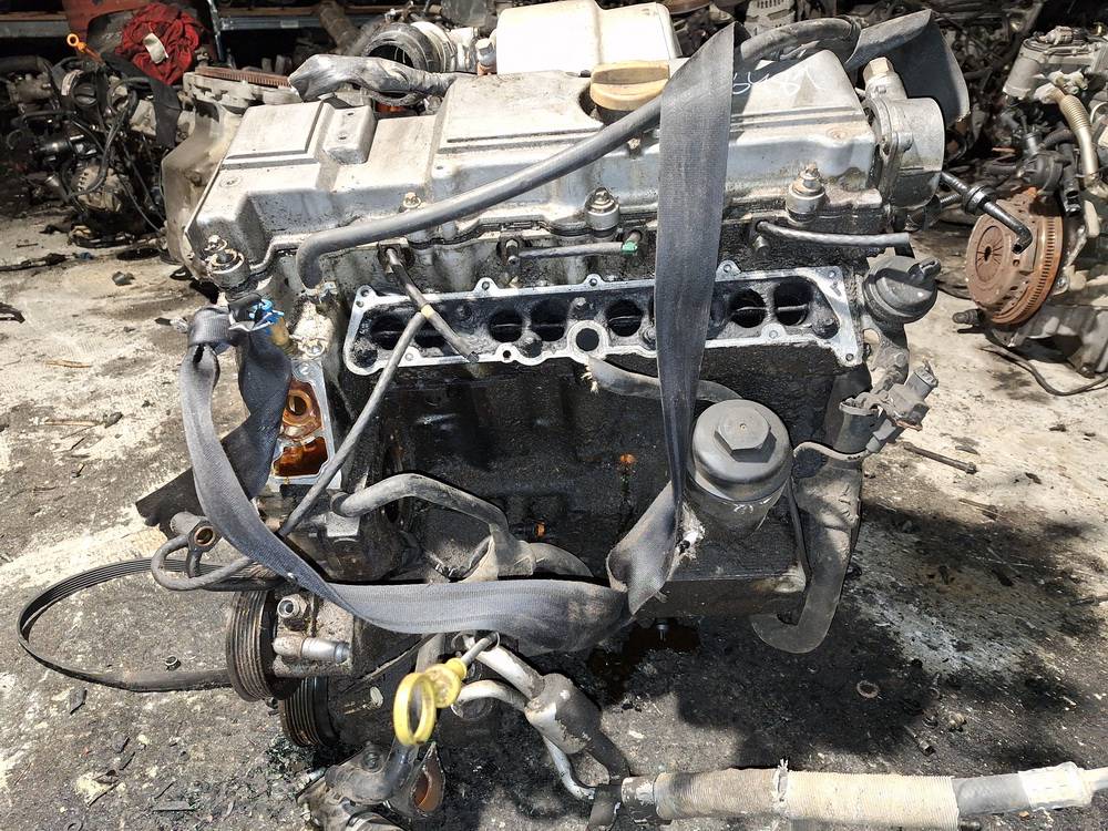 D223L SAAB 9-3 2001 Variklis - Thumbnail 5