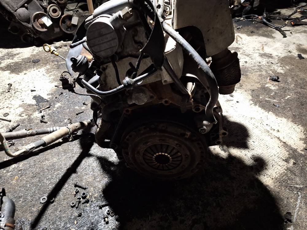 D223L SAAB 9-3 2001 Variklis - Thumbnail 3