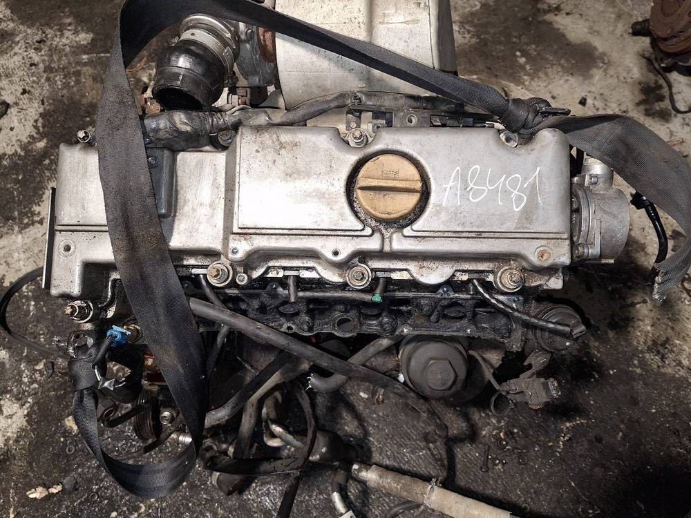 D223L SAAB 9-3 2001 Variklis - Thumbnail 6