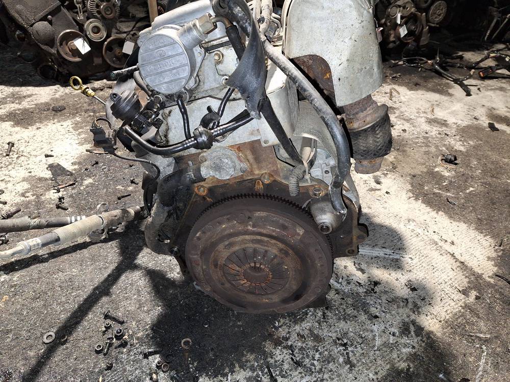 D223L SAAB 9-3 2001 Variklis - Thumbnail 4