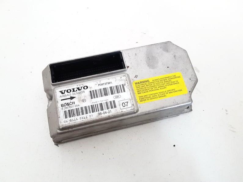 P30737501 Volvo XC 90 2006 Airbag crash sensors module