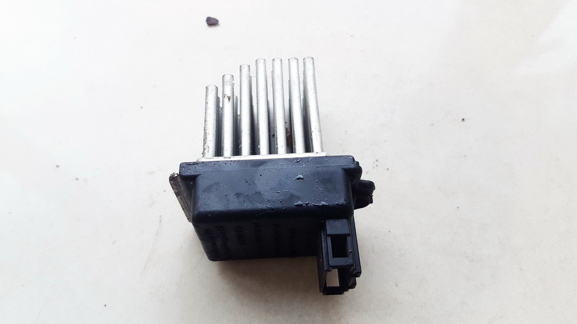 4B0820521 Audi A6 1998 RESISTENCIA CALEFACCION, Resistencia motor-ventilador de la calefacción - Thumbnail 2