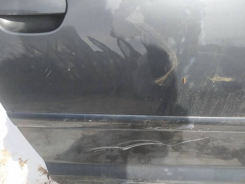 Audi A3 2004 Listón embellecedor de la puerta delantera (moldura) - DELANTERO DERECHO - Thumbnail 2