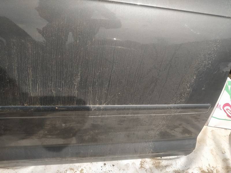 Audi A3 2004 Listón embellecedor de la puerta delantera (moldura) - DELANTERO DERECHO - Thumbnail 3