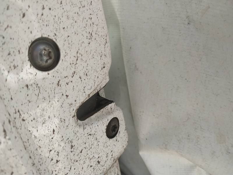 Skoda Octavia 2012 CERRADURA PUERTA DELANTERA IZQUIERDA