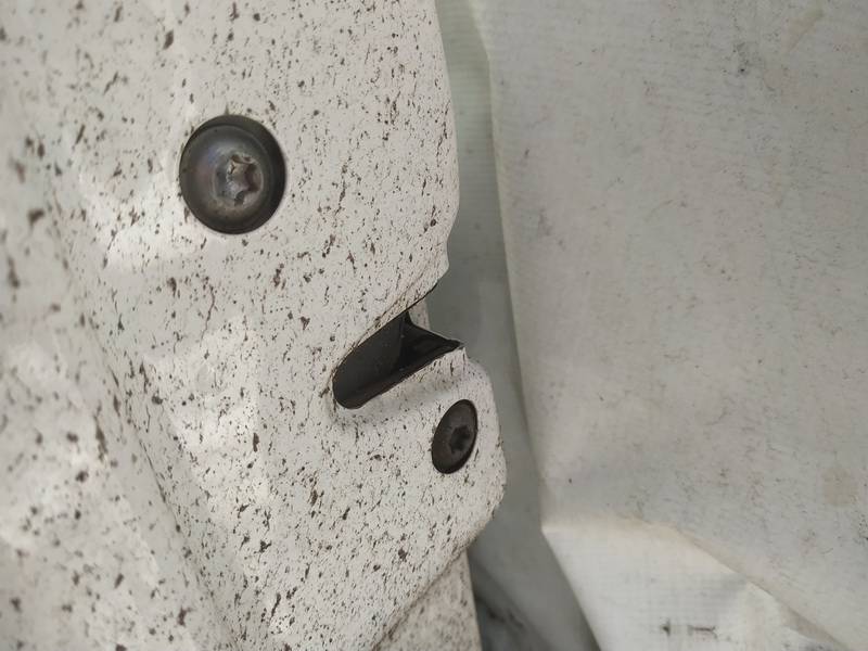 Skoda Octavia 2012 Durvju slēdzene - PRIEKŠA PA KREISI - Thumbnail 2